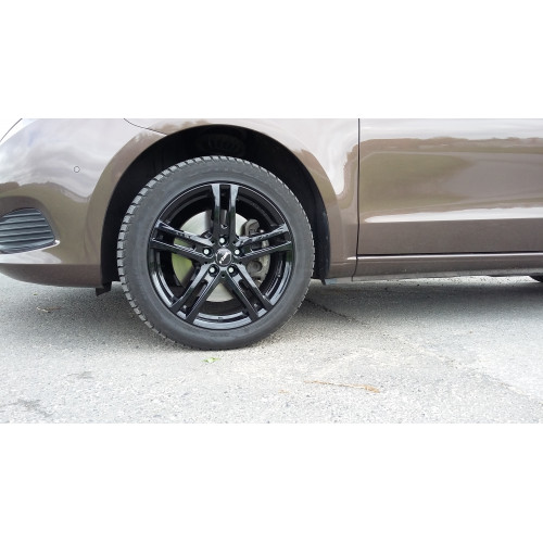 Z-Performance ZP7.1 Satin Black (Custom Finish)