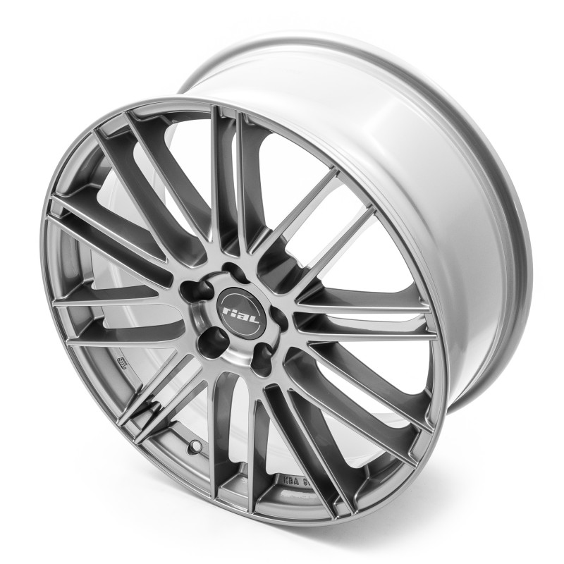 RIAL Kibo metal-grey