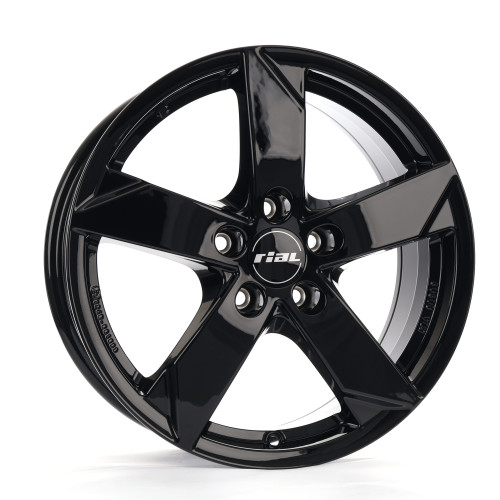 RIAL Kodiak diamant-schwarz