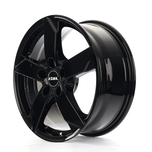 RIAL Kodiak diamant-schwarz