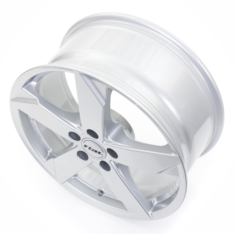 RIAL Kodiak polar-silber