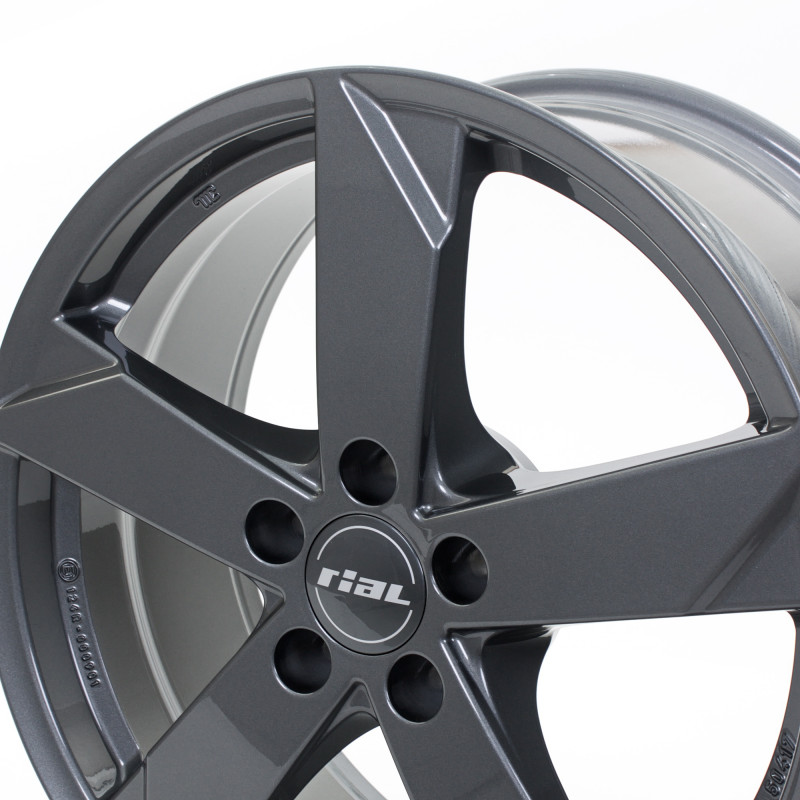 RIAL Kodiak graphit | felgenshop.de