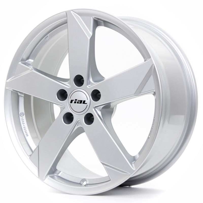 RIAL Kodiak polar-silber