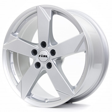 RIAL Kodiak polar-silber