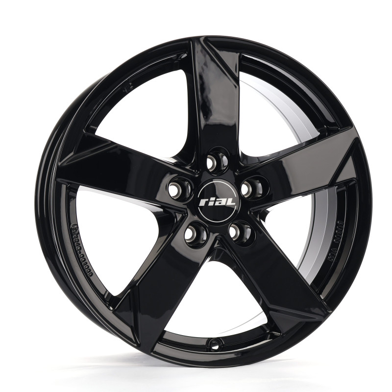 RIAL Kodiak diamant-schwarz