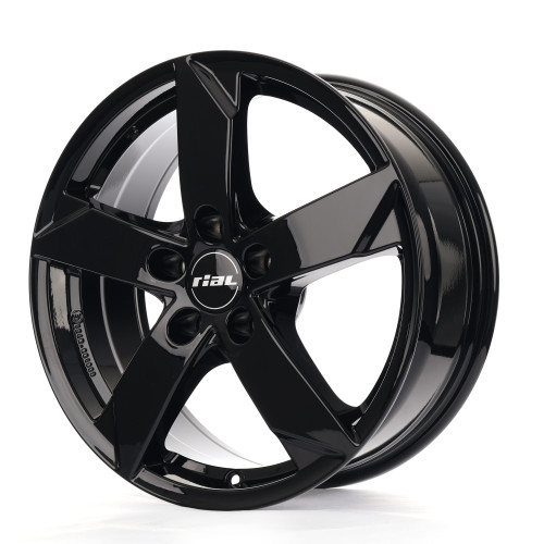 RIAL Kodiak diamant-schwarz