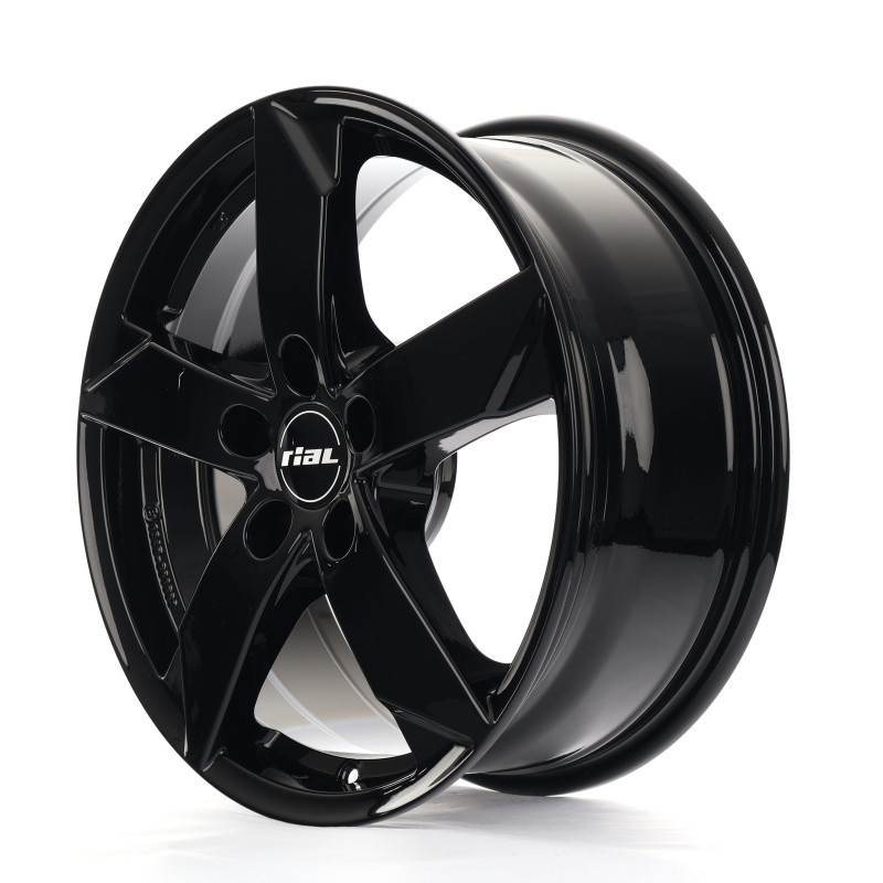 RIAL Kodiak diamant-schwarz