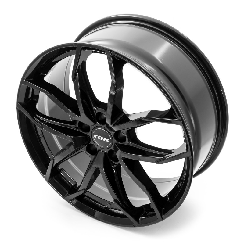 RIAL Lucca diamant-schwarz