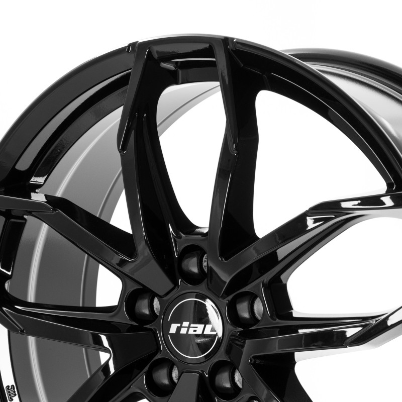 RIAL Lucca diamant-schwarz