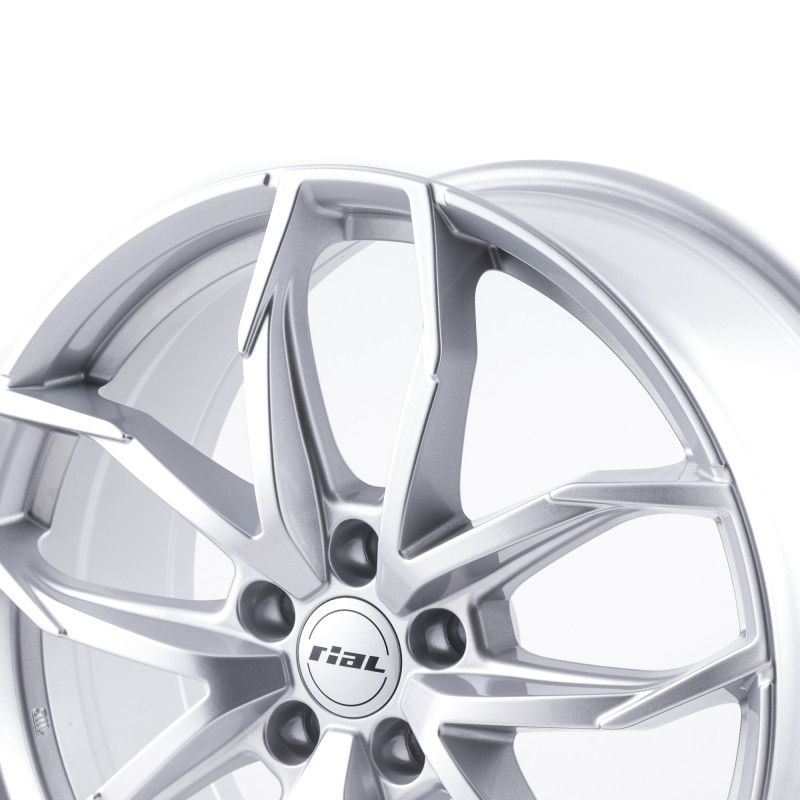 RIAL Lucca polar-silber