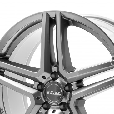 RIAL M10 metal-grey
