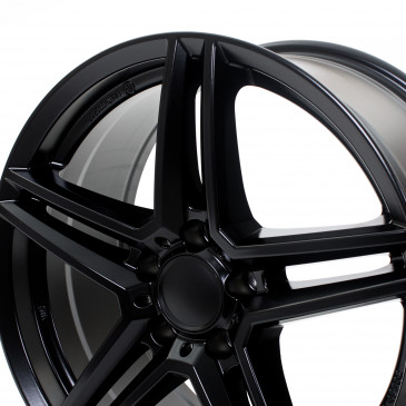 RIAL M10 racing-schwarz