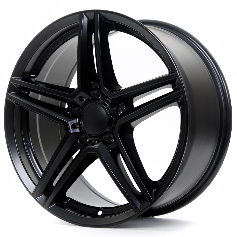 RIAL M10 racing-schwarz