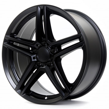 RIAL M10 racing-schwarz