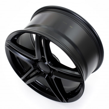 RIAL M10 racing-schwarz