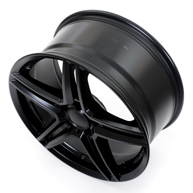 RIAL M10 racing-schwarz