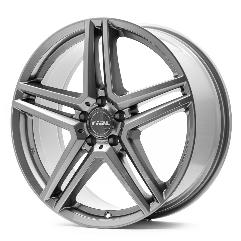 RIAL M10 metal-grey