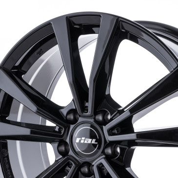 RIAL M12 diamant-schwarz