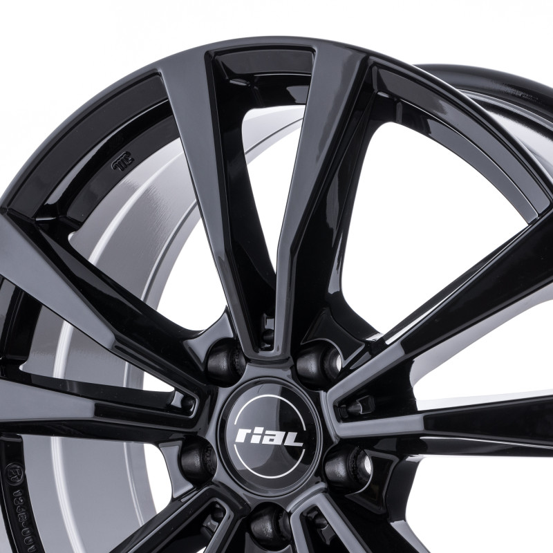 RIAL M12 diamant-schwarz