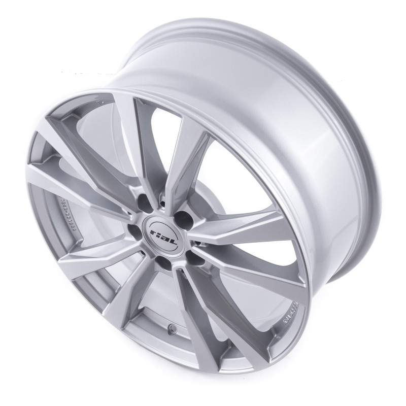 RIAL M12 polar-silber