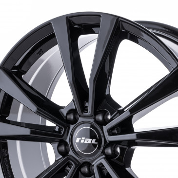 RIAL M12 diamant-schwarz