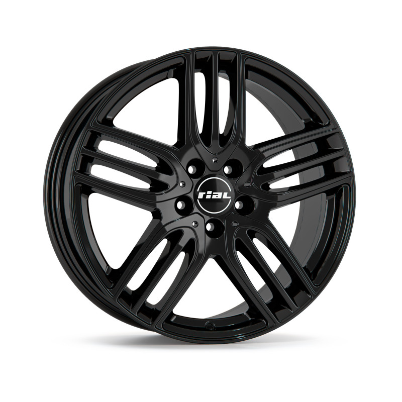 RIAL M14 diamant-schwarz