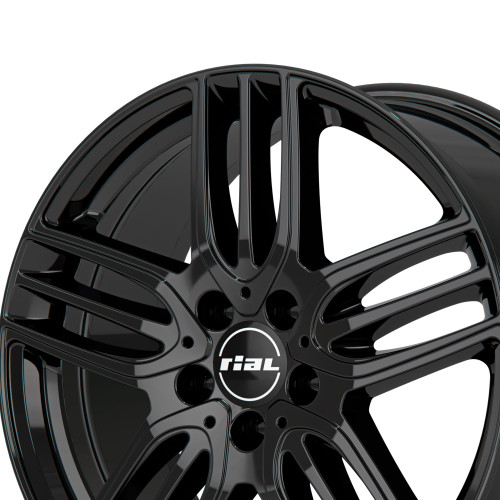 RIAL M14 diamant-schwarz
