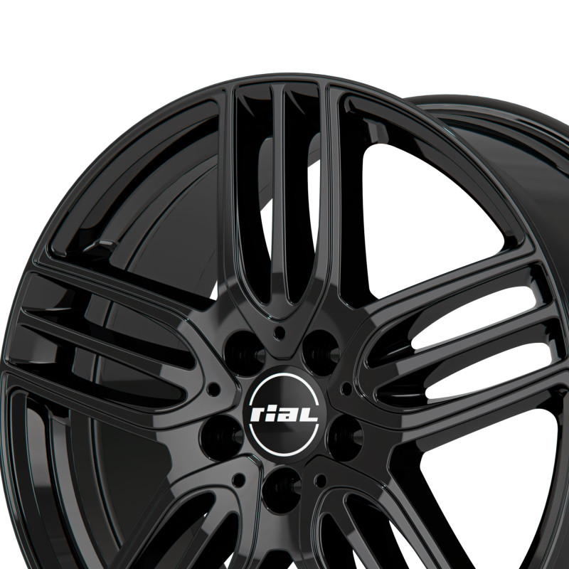 RIAL M14 diamant-schwarz