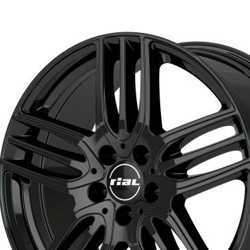 RIAL M14 diamant-schwarz