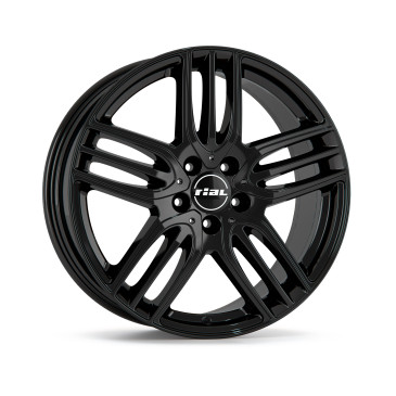 RIAL M14 diamant-schwarz