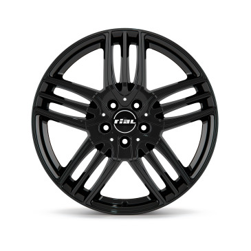 RIAL M14 diamant-schwarz