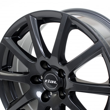 RIAL Milano titanium