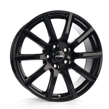 RIAL Milano diamant-schwarz