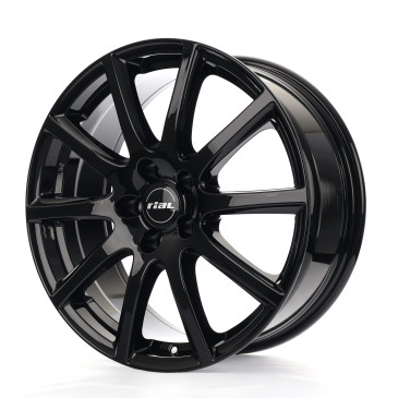 RIAL Milano diamant-schwarz