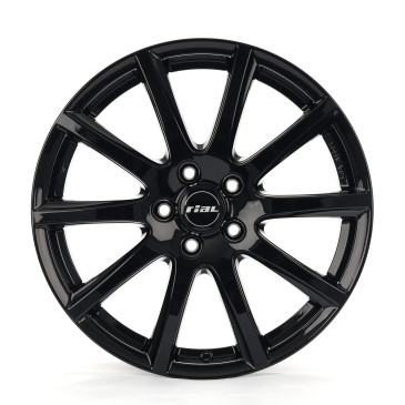 RIAL Milano diamant-schwarz