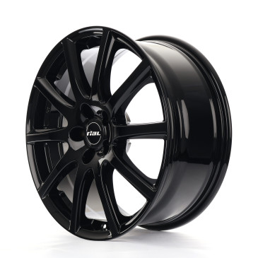 RIAL Milano diamant-schwarz