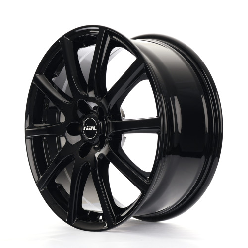 RIAL Milano diamant-schwarz