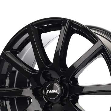 RIAL Milano diamant-schwarz