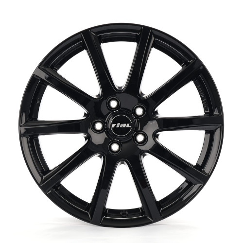 RIAL Milano diamant-schwarz