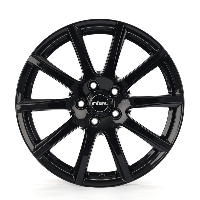 RIAL Milano diamant-schwarz