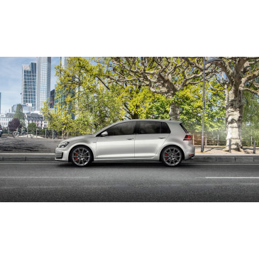 RIAL Milano titanium