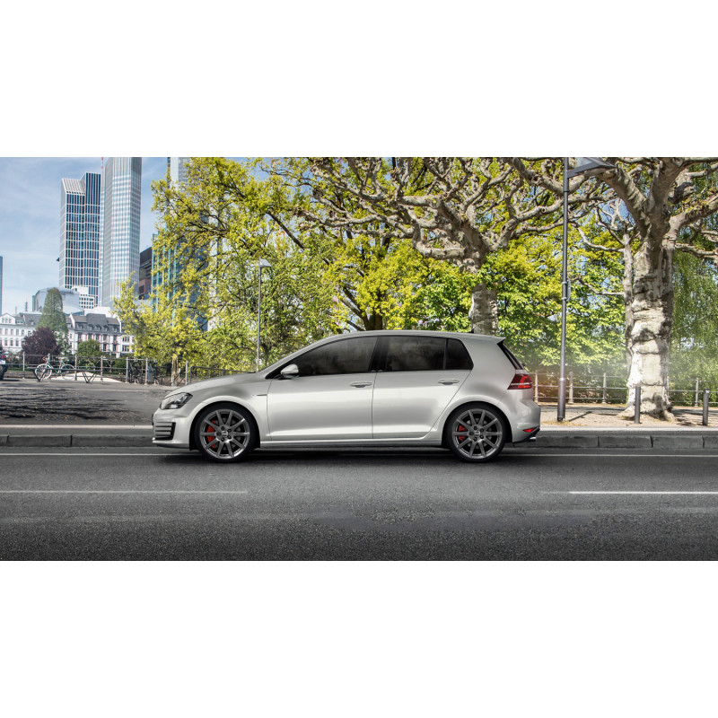 RIAL Milano titanium