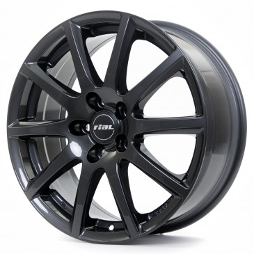 RIAL Milano titanium