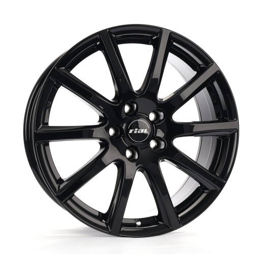 RIAL Milano diamant-schwarz