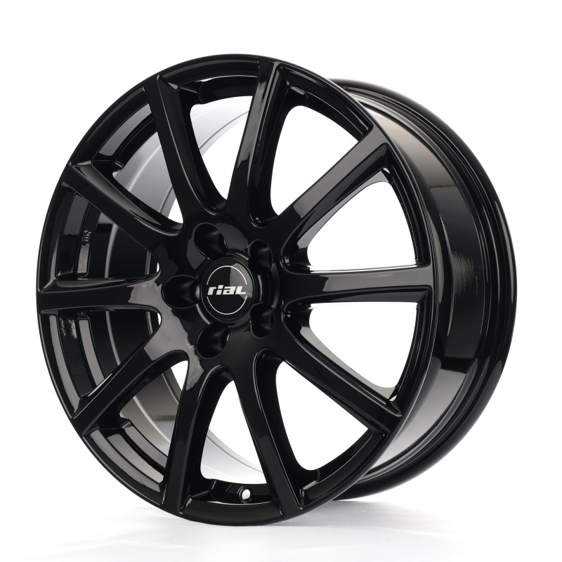 RIAL Milano diamant-schwarz