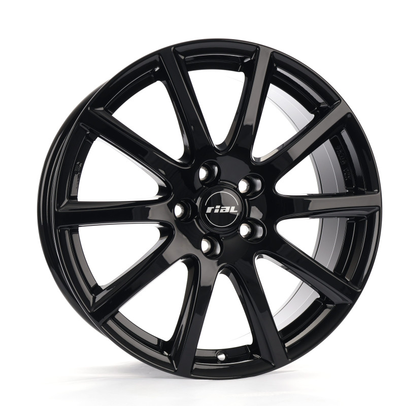 RIAL Milano diamant-schwarz