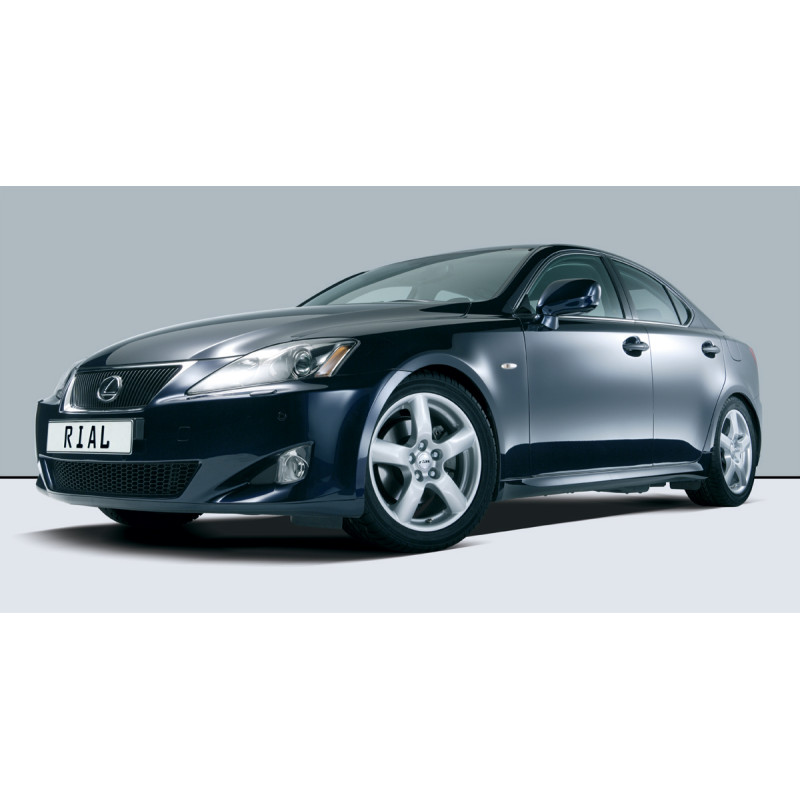 Z-Performance ZP7.1 Gloss Black (Custom Finish)