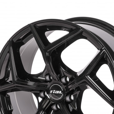 RIAL Salento diamant-schwarz