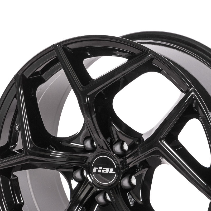 RIAL Salento diamant-schwarz