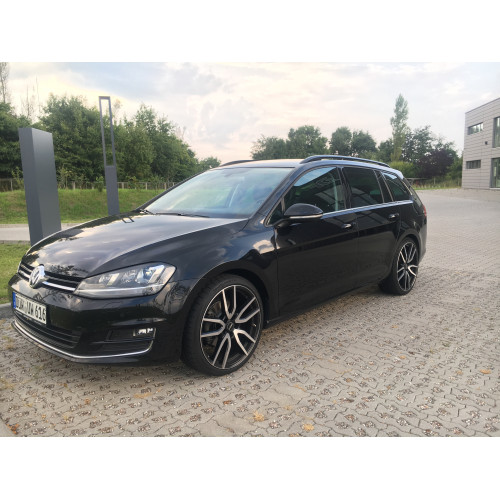 etabeta VENTI-R ZV Silver matt full pol schwarz-silber